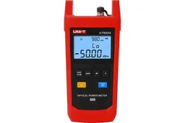 Оптический измеритель мощности UNI-T UT692G -50 ~ 26 дБм, 800 ~ 1700 нм