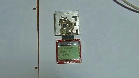 Люксметр на Max44009(измеритель освещенности),BASCOM