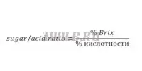 PAL-BX/ACID 5 MASTER KIT Измеритель кислотности бананов