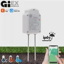 🛍 Измеритель влажности почвы для сада ZIGBEE IP67, монитор температуры и влажности растений, TUYA Smart Life, умный сельскохозяйственный орошение