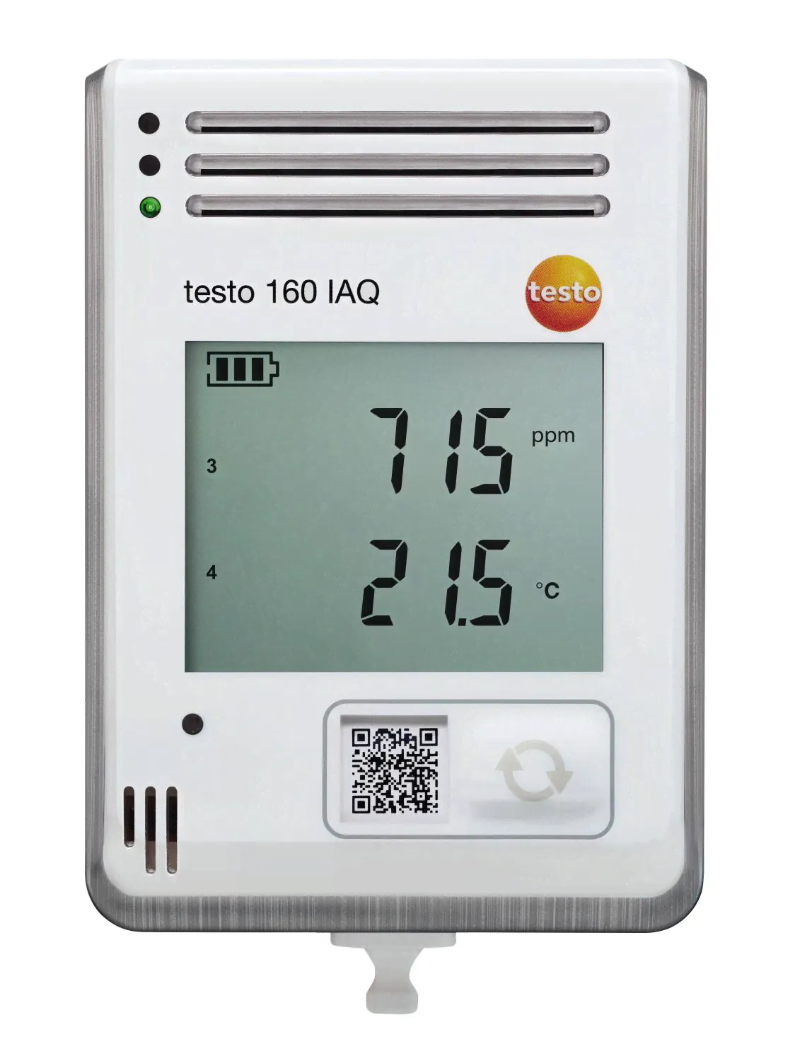 Измеритель комбинированный testo 160-iaq