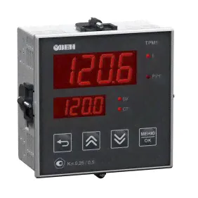 Измеритель-регулятор микропроцессорный ТРМ10-Д.У2.РР-0