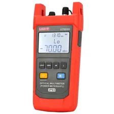 Оптический измеритель мощности UNI-T UT693D -70 ~ 10 дБм, 800 ~ 1700 нм