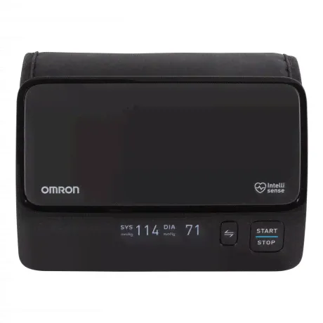 Измеритель артериального давления и частоты пульса автоматический OMRON EVOLV (HEM-7600T-E)-4