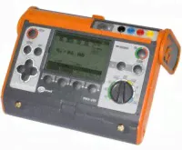 MRU-120 измеритель сопротивления заземления