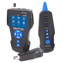Трассоискатель, измеритель длины кабеля Noyafa NF-8601S