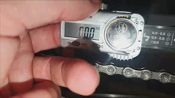 KMC Digital Chain Checker BEST Chain Wear Tool Money Can Buy