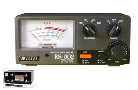 Измеритель КСВ и мощности NISSEI RS-502