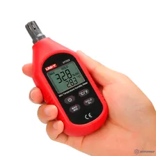 UNI-T UT333 — измеритель влажности и температуры