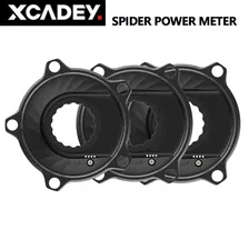 XCADEY XPOWER-S GEN2 измеритель мощности для шоссейного велосипеда, горного велосипеда, измеритель мощности для SRAM ROTOR RaceFce, кривошипная звезда 104BCD 110BCD (art.: 3920c2a9f0e62)