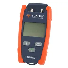 Измеритель оптической мощности Tempo OPM210