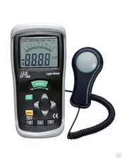Люксметр (измеритель освещенности) DT-1308
