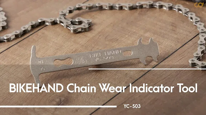 BIKEHAND Chain Wear Indicator Tool YC-503
