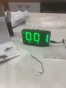 🛍 Vjoy GPS измеритель скорости 4,5 дюйма C80 одометр пробега HUD Дисплей Цифровой Будильник скорости мильч KMH дисплей высоты проектор 3 дюйма C60s
