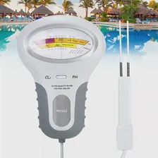 Портативный Многофункциональный тестер PH 2 в 1, цифровой пластиковый тестер качества воды, PHCL2, измеритель хлора для бассейна, аквариума (art.: 3920b912f5b39)