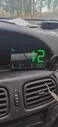 🛍 Vjoy GPS измеритель скорости 4,5 дюйма C80 одометр пробега HUD Дисплей Цифровой Будильник скорости мильч KMH дисплей высоты проектор 3 дюйма C60s