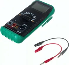 Измеритель емкости конденсаторов MASTECH MS6013 (c-метр) [13-2079]
