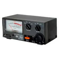 КСВ-метр и измеритель мощности Nissei RS-502