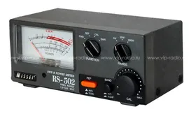 Измеритель КСВ и мощности Nissei RS-502, 1.6-525 МГц
