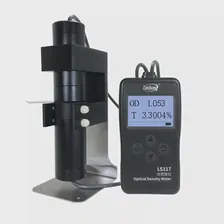 Linshang LS117, измеритель плотности, оптический плотномер, оптовая цена оптического денситометра
