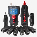 Трассоискатель, измеритель длины кабеля Noyafa NF-8601W