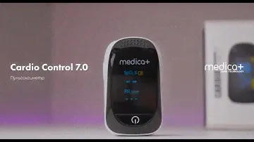 Как пользоваться Пульсоксиметром MEDICA+ ОБЗОР: CARDIO CONTROL 7.0 WHITE (ЯПОНИЯ)