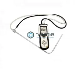 Измеритель давления и расхода, трубка Пито DT-8920 CEM