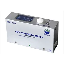 BGD 586 Портативный измеритель белизны