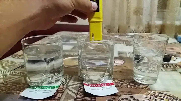 PH meter / Калибровка и тестирование PH метра!