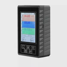 Детектор электромагнитного излучения BR-9A XR2 Pro, измеритель EMF, прибор для тестирования окружающей среды BR 9A (art.: 3920bfa7a327c)