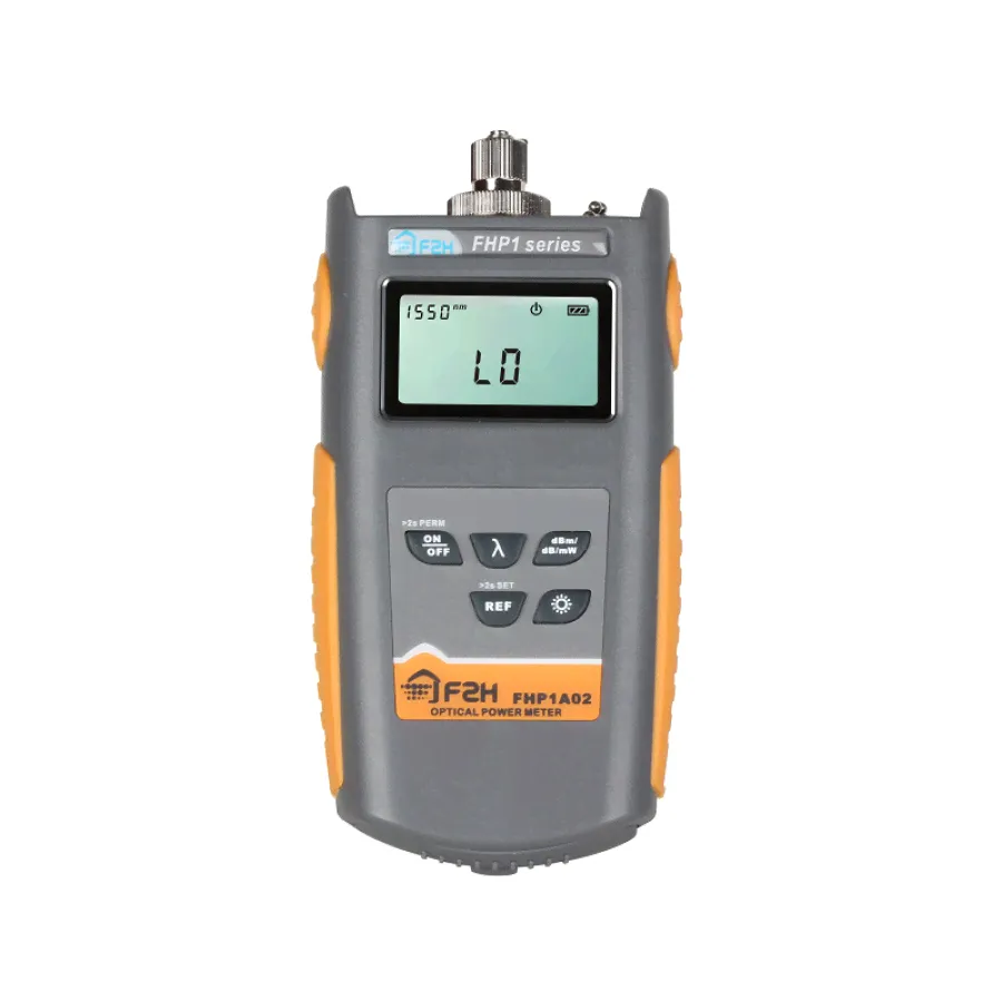Grandway FHP1B02 - оптический измеритель мощности, -40 ~ +23 дБм, 850/1300/1310/1490/1550/1625 нм-0