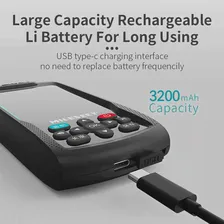 Mileseey MC8066 GPS измеритель площади Земли, опрос площади, 2,8 дюймов, ЖК-дисплей, измерение длины сельскохозяйственных земель (art.: 3920bdeb0ce2c)