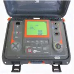 MIC-1000 Измеритель сопротивления, увлажненности и степени старения электроизоляции