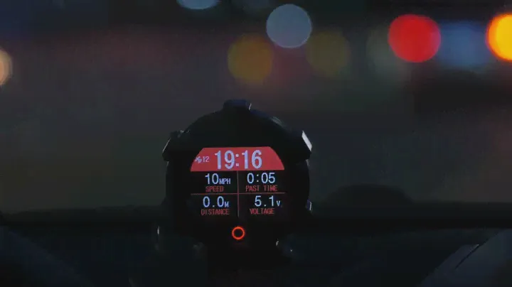 AUTOOL X95 GPS Измеритель Горизонтального Наклона Инклинометр Многофункциональный Измеритель