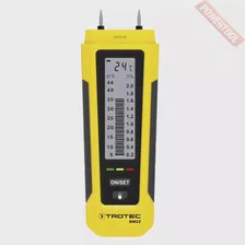 Влагомер измеритель влажности строительных материалов TROTEC BM 22