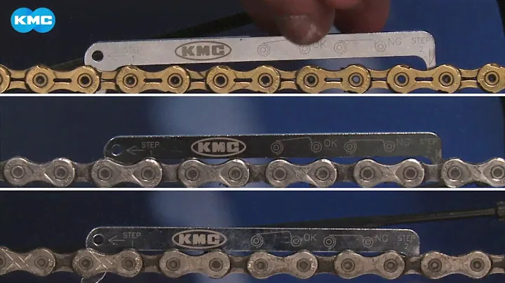 How to use the KMC Chain Checker