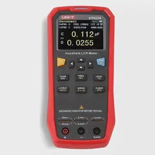 UNI-T UT622A цифровой измеритель lcr