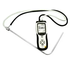 DT-8920 Измеритель давления и расхода, трубка Пито, 481745, от производителя CEM-INSTRUMENTS