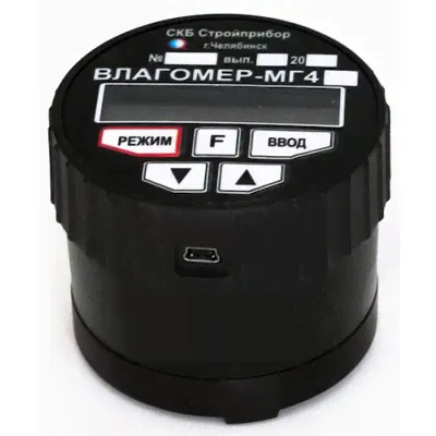 Измеритель влажности Влагомер-МГ4ДМ
