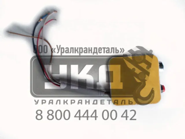 Измеритель-сигнализатор уровня вакуумных машин
