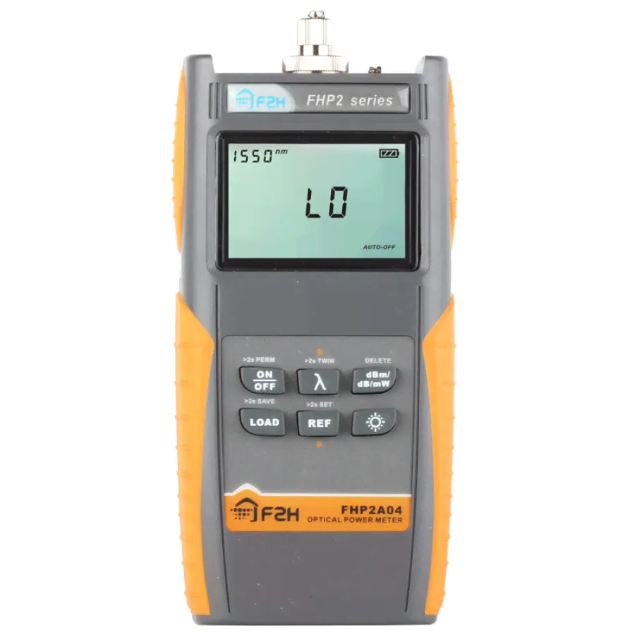 Grandway FHP2B04 - оптический измеритель мощности